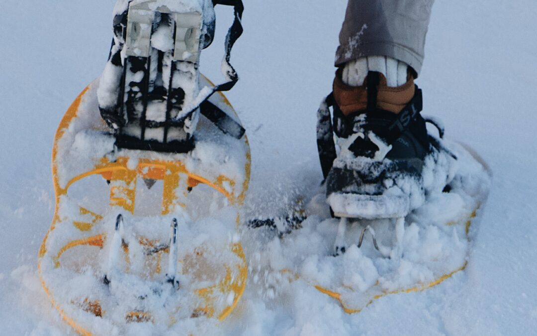 Tips and Tricks for Snowshoeing in Keystone